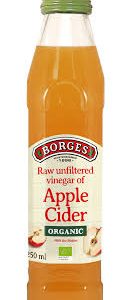 BORGES APPLE CIDER 250ML