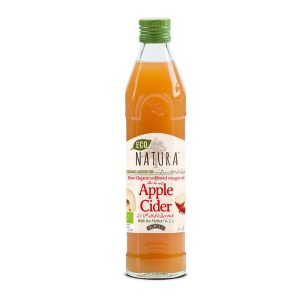 BORGES APPLE CIDER 500ML