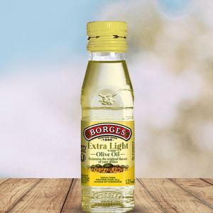 BORGES EXTRA LIGHT OLIVE 125ML