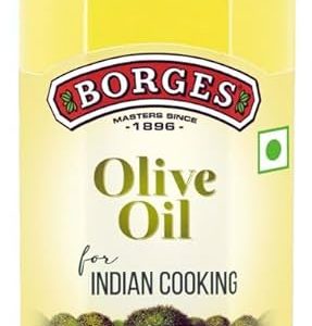 BORGES EXTRA LIGHT OLIVE 1LTR