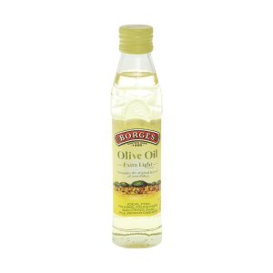 BORGES EXTRA LIGHT OLIVE 250ML