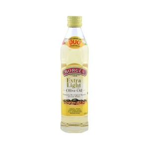 BORGES EXTRA LIGHT OLIVE 500ML
