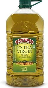BORGES EXTRA VIRGIN 5LTR