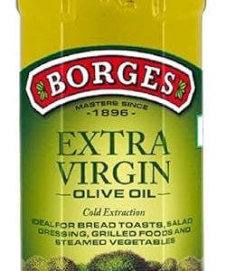 BORGES EXTRA VIRGIN  OLIVE 250ML