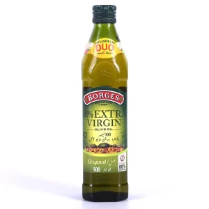 BORGES EXTRA VIRGIN OLIVE 500ML
