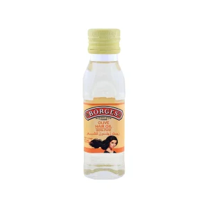 BORGES HAIR OIL 125ML