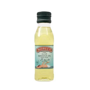 BORGES MASSAGE OLIVE OIL 100ML