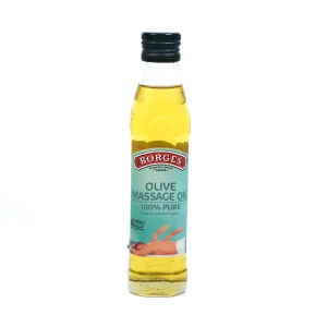 BORGES OILVE MASSAGE OIL 250ML
