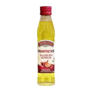 BORGES OLIVE OIL GARLIC 250ML