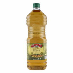 BORGES OLIVE POMACE OIL 2LTR