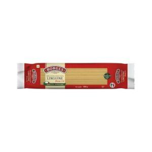 BORGES PASTA LINGUINE 500GM
