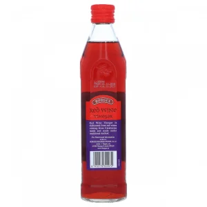 BORGES RED WINE VINEGAR 500ML