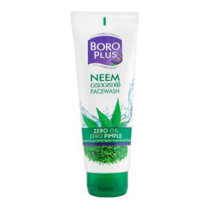 BORO PLUS NEEM FACE WASH 50ML