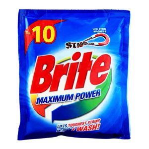 BRITE WASHING POWDER 20G