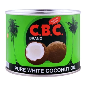 C.B.C COCONUT OIL 400GM
