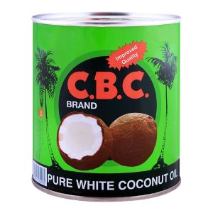 C.B.C COCONUT OIL 680GM