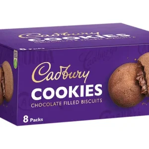 CADBURY CENTERED FILLED COOKIES HR