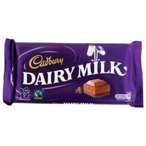 CADBURY DAIRY MILK 12.5GM