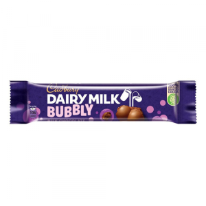 CADBURY DAIRY MILK BUBBLY 13.5GM