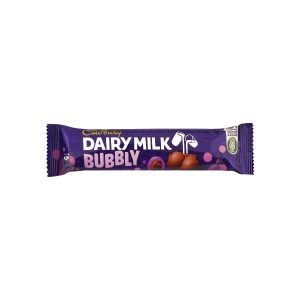 CADBURY DAIRY MILK BUBBLY 20GM