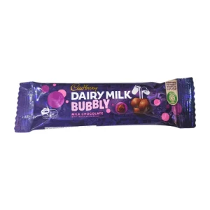 CADBURY DAIRY MILK BUBBLY 9GM