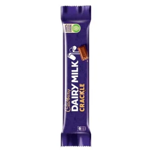 CADBURY DAIRY MILK CRACKLE 21.5GM