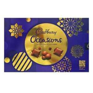 CADBURY OCCASION CHOCOLATE BOX 86GM