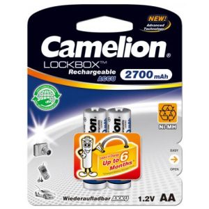 CAMELION AA2 2700 MAH AR