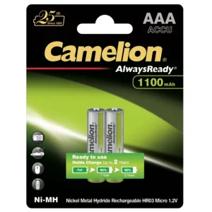CAMELION AAA2 1100 MAH