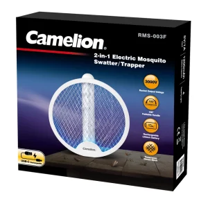 CAMELION MOSQUITO TRAPER 2 IN 1 RMS-003