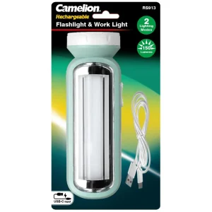 CAMELION RECHARGEABLE TORCH RS-913