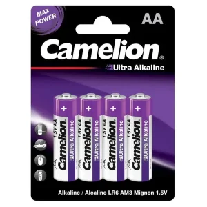 CAMELION ULTRA ALK AA4