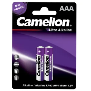CAMELION ULTRA ALK AAA2