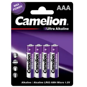 CAMELION ULTRA ALK AAA4