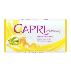 CAPRI ALOE NURTURE SOAP 120GM