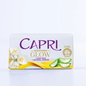 CAPRI GLOW WHITE 5IN1 5X100GM