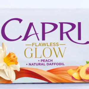 CAPRI PEACH SOAP 150GM
