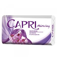 CAPRI PURPLE SOAP 150GM