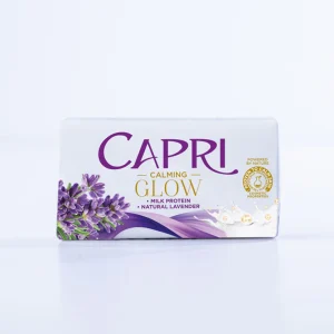 CAPRI SOAP PURPLE 100GM