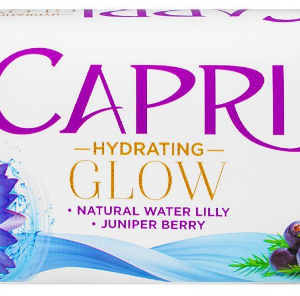 CAPRI WATER LILLY SOAP 120GM