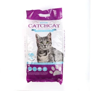 CATCH CAT LAVENDER LITTER 5LTR
