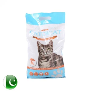 CATCH CAT MINT LITTER 5LTR