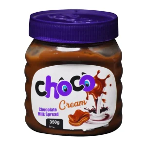 CHOCO CREAM MILK SPREAD 350G