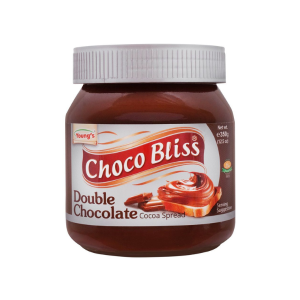 CHOCO DOUBLE CHOCOLATE SPREAD 350GM