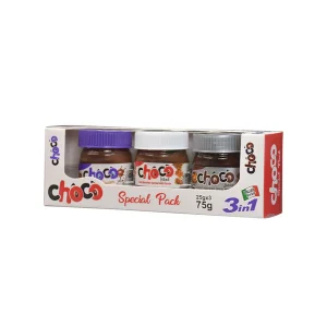 CHOCO SPECIAL PACK 3IN1
