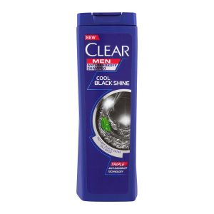 CLEAR COOL BLACK SHINE SHAMPOO 380ML