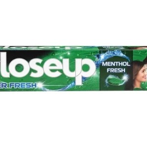 CLOSEUP EVERFRESH MENTHOL FRESH TOOTHPASTE 100GM
