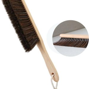 CLOTH BRUSH WOODEN GRIP