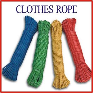 CLOTHS ROPE 10M