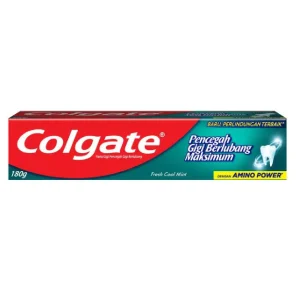 COLGATE FRESH COOL MINT 180GM
